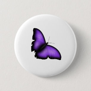 Schmetterling Button