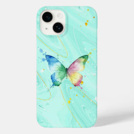 Schmetterling Case-Mate iPhone 14 Hülle