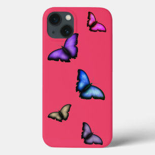 Schmetterling Case-Mate iPhone Hülle