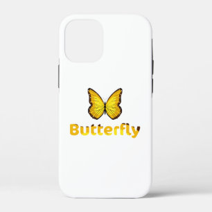 Schmetterling Case-Mate iPhone Hülle