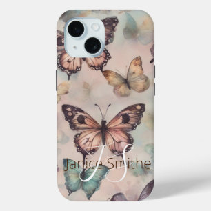 Schmetterling Case-Mate iPhone Hülle
