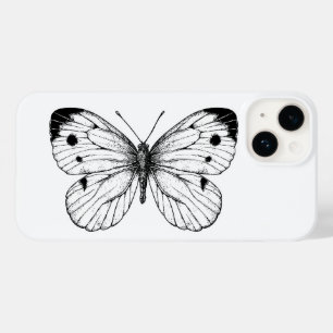 Schmetterling Case-Mate iPhone 14 Hülle