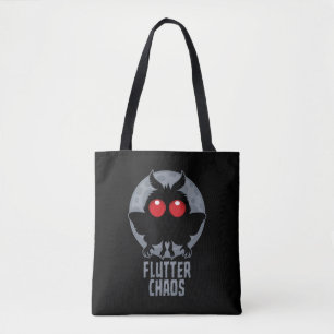 Schmetterling Chaos Mothman Kryptische Legende