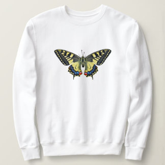 Schmetterling Crewneck Sweatshirt