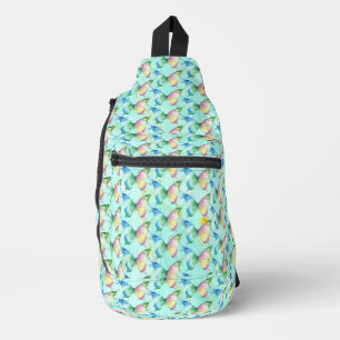 Schmetterling Crossbody Bag