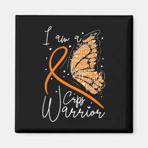 Schmetterling Crps Krieger1 Magnet
