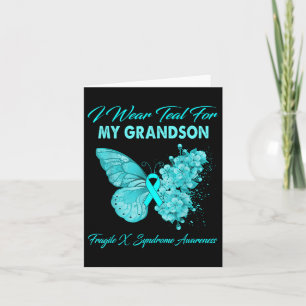 Schmetterling, den ich für meinen Grandson Fragile Karte