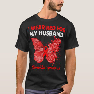 Schmetterling, den ich für meinen Großvater Hemoph T-Shirt