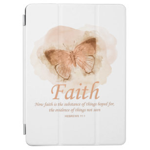 Schmetterling der Christlichen Verse für Frauen:Gl iPad Air Hülle