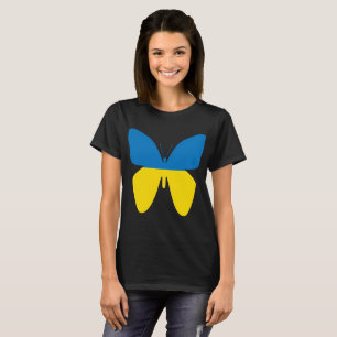 Schmetterling der Ukraine T-Shirt