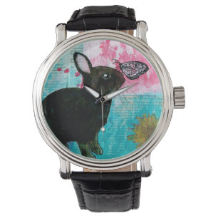SCHMETTERLING DES BRÖTCHEN-N ARMBANDUHR
