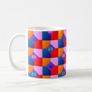 Schmetterling Diamanten Kaffeemaschine Tasse