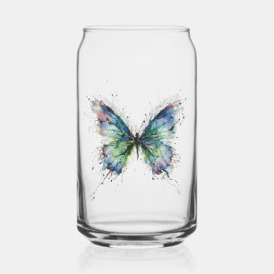 Schmetterling Dosenglas