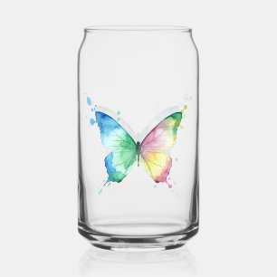 Schmetterling Dosenglas