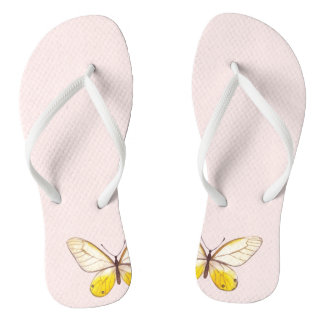 Schmetterling Flip Flops