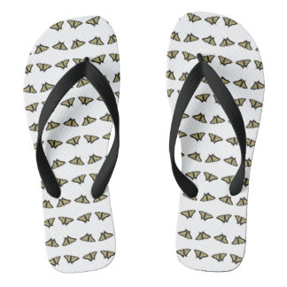 Schmetterling Flip Flops