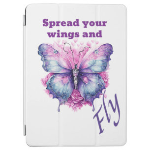 Schmetterling - Flügel verteilen und fliegen iPad Air Hülle