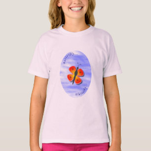 Schmetterling Flutterby T - Shirt