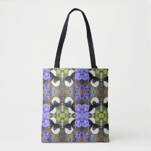 Schmetterling - Frack - Schulter-Tasche
