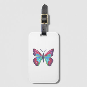 Schmetterling Gepäckanhänger