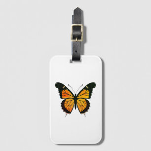 Schmetterling Gepäckanhänger