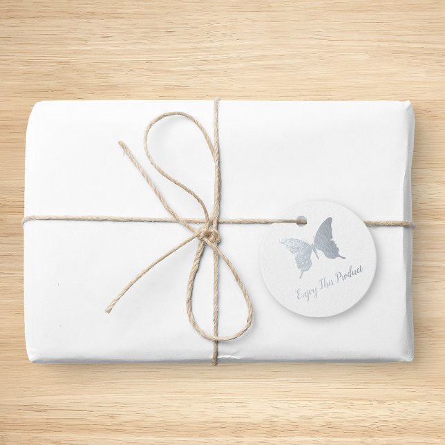 Schmetterling Geschenkanhänger (Von Creator hochgeladen)