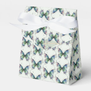 Schmetterling Geschenkschachtel