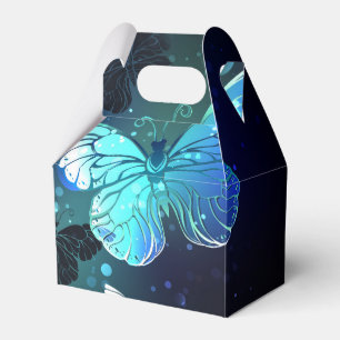 Schmetterling Geschenkschachtel