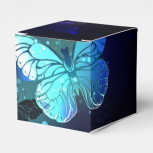 Schmetterling Geschenkschachtel