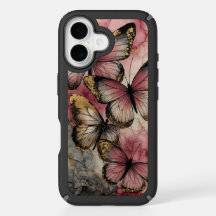 Schmetterling Gnade iPhone-Hülle