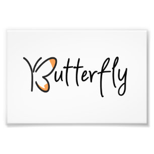 Schmetterling Grafikdesign, Schmetterling Fotodruck