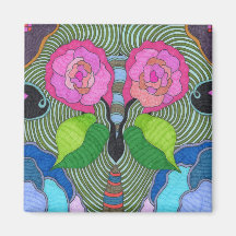 Schmetterling - Große Rose