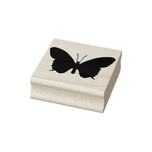 Schmetterling Gummistempel (Stempel)