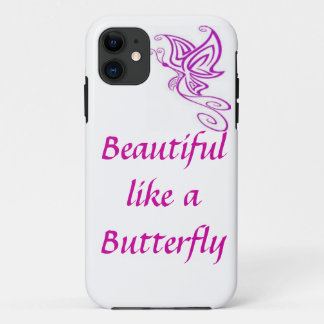 Schmetterling iphone 5/5s lila Case-Mate iPhone hülle
