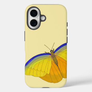 Schmetterling iPhone-Hülle iPhone 16 Hülle