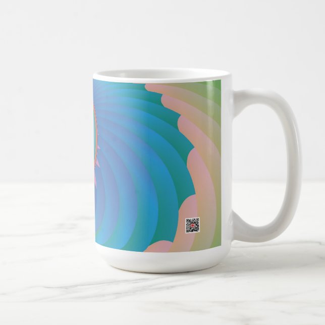 Schmetterling Kaffeetasse (Rechts)