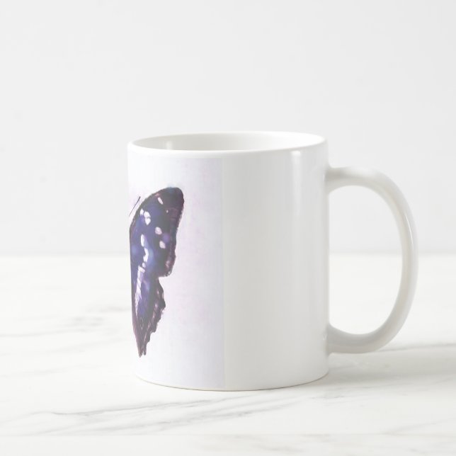 Schmetterling Kaffeetasse (Rechts)