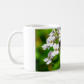 Schmetterling Kaffeetasse