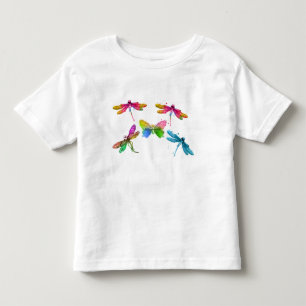 Schmetterling Kleinkind T-shirt