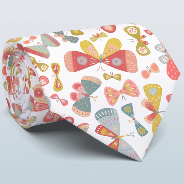 Schmetterling Krawatte (Von Creator hochgeladen)