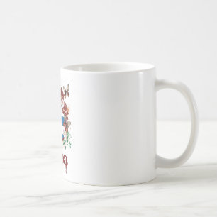 Schmetterling Kuba Tasse