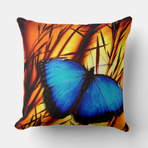 Schmetterling Kunst 39 Kissen
