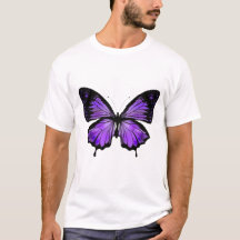 Schmetterling Kunst T-Shirt