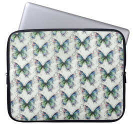 Schmetterling Laptopschutzhülle