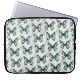 Schmetterling Laptopschutzhülle