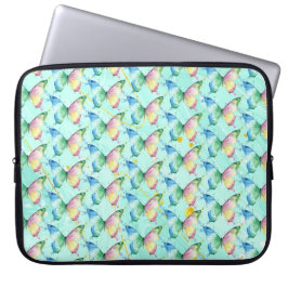 Schmetterling Laptopschutzhülle