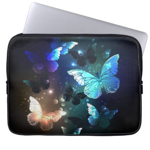 Schmetterling Laptopschutzhülle
