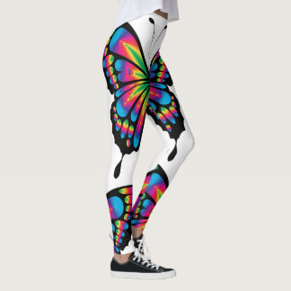 Schmetterling Leggings