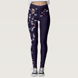 Schmetterling Leggings