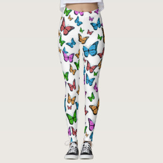 Schmetterling Leggings